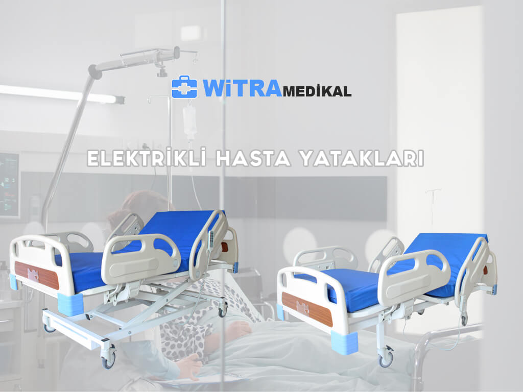 Elektrikli hasta yatakları