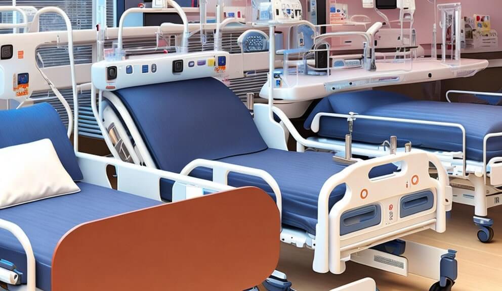 Hasta yatağı modelleri