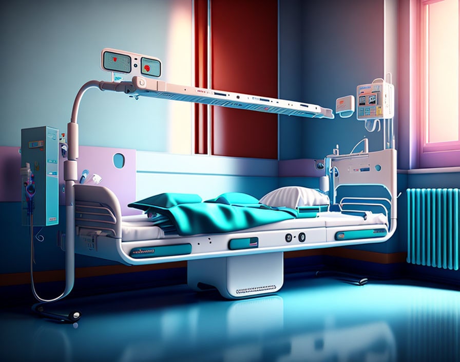 Hasta ısıtma yatağı