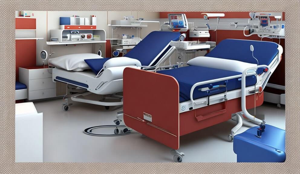 Medikal hasta yatağı modelleri