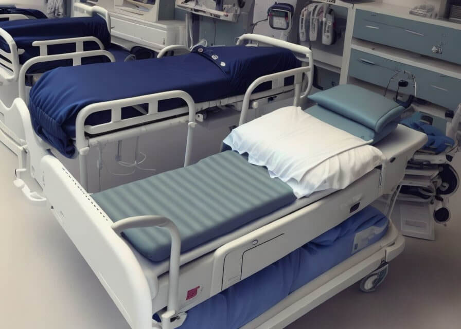 Hasta Yatak Çeşitleri