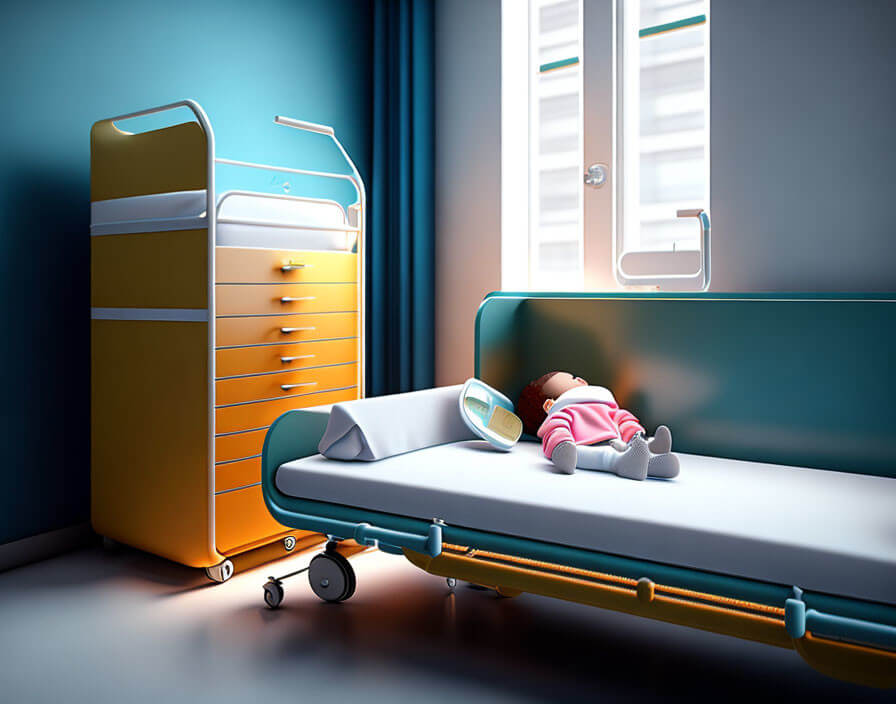 Kiralık havalı yatak