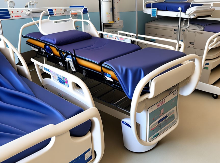 Havalı yatak modelleri