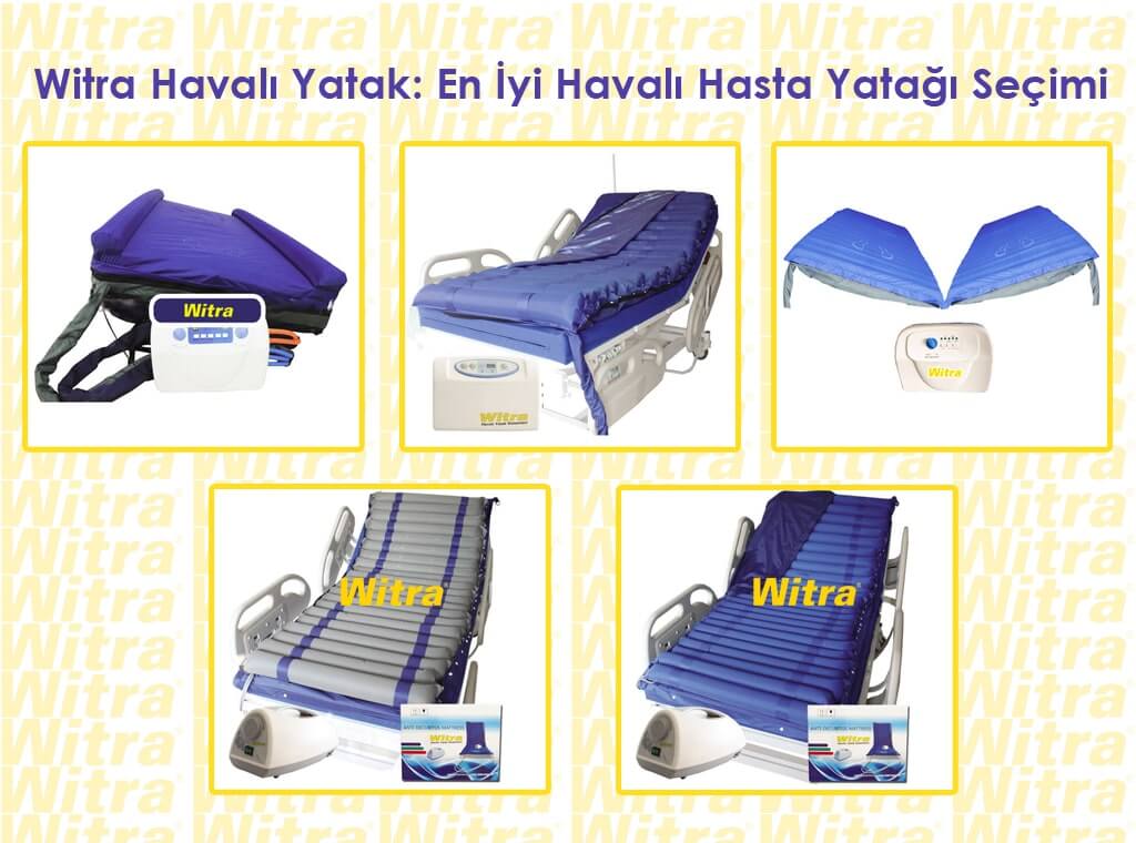 En iyi havalı yatak