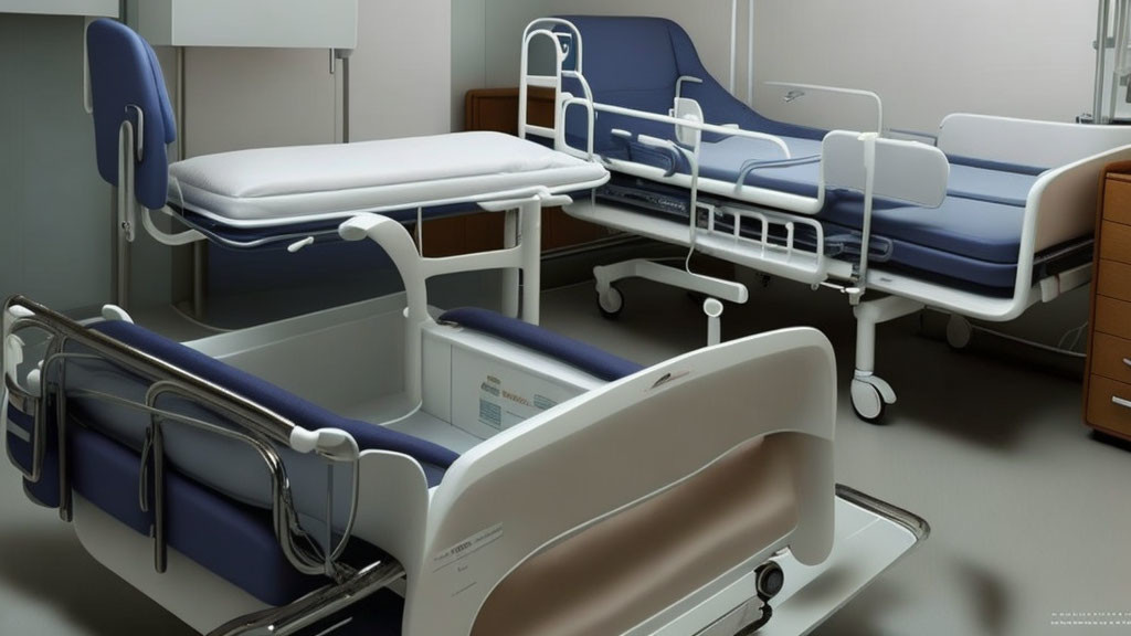 3 motorlu hasta yatağı modelleri