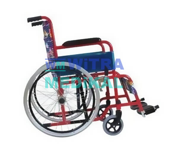 Çocuk tekerlekli sandalye