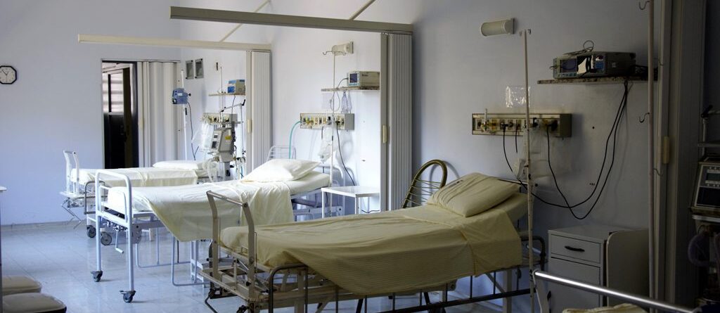 Evde hastane yatağı