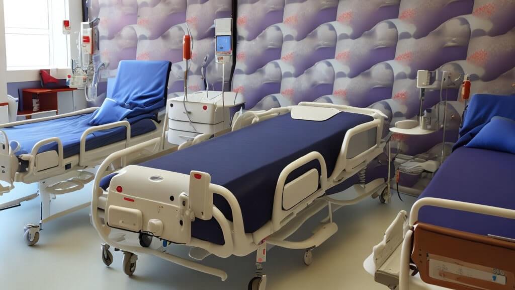 2 motorlu hasta yatağı modelleri