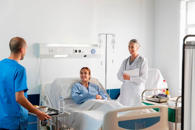 Kadıköy kiralık hasta yatağı