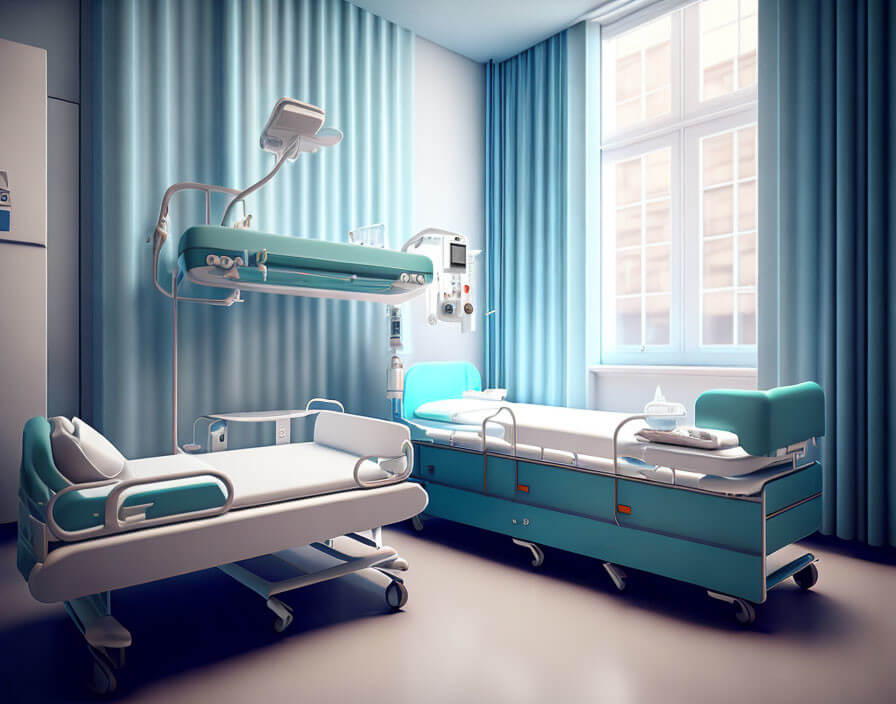 Son trend hasta yatakları