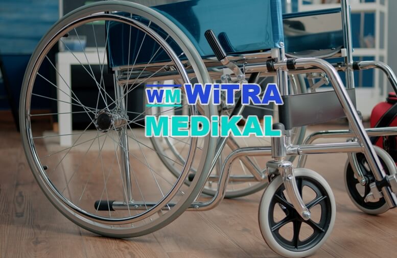 Tekerlekli sandalye modeli