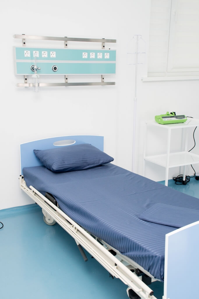 Yeni nesil hasta yatağı