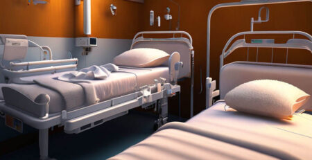 Geleceğin hasta yatağı tasarımları