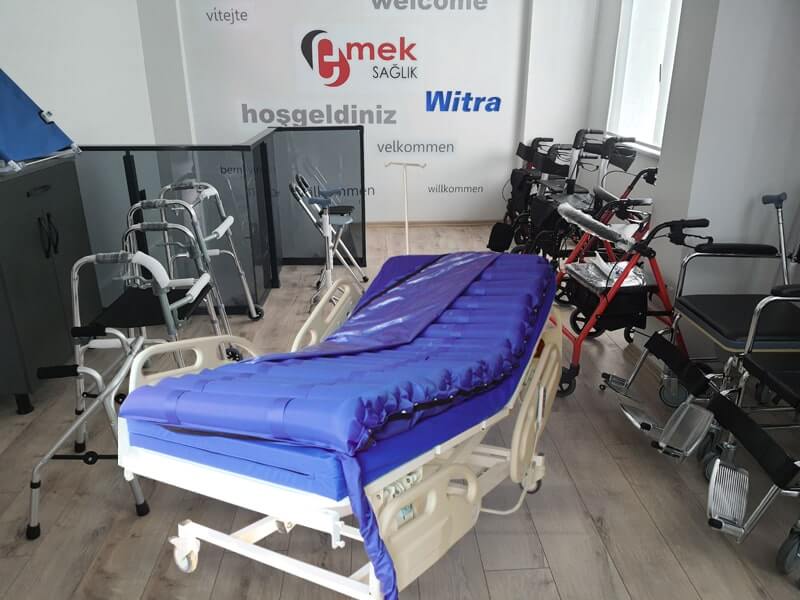 Witra hasta yatağı