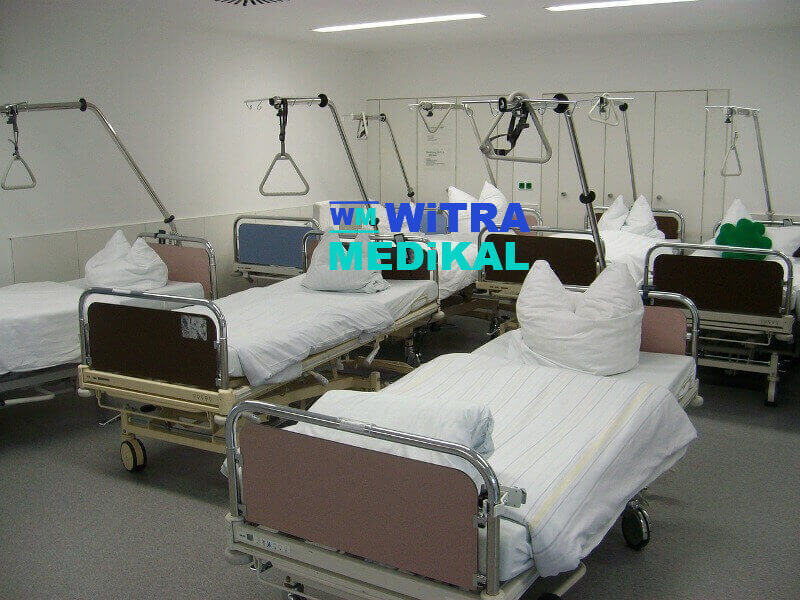 Hasta yatakları