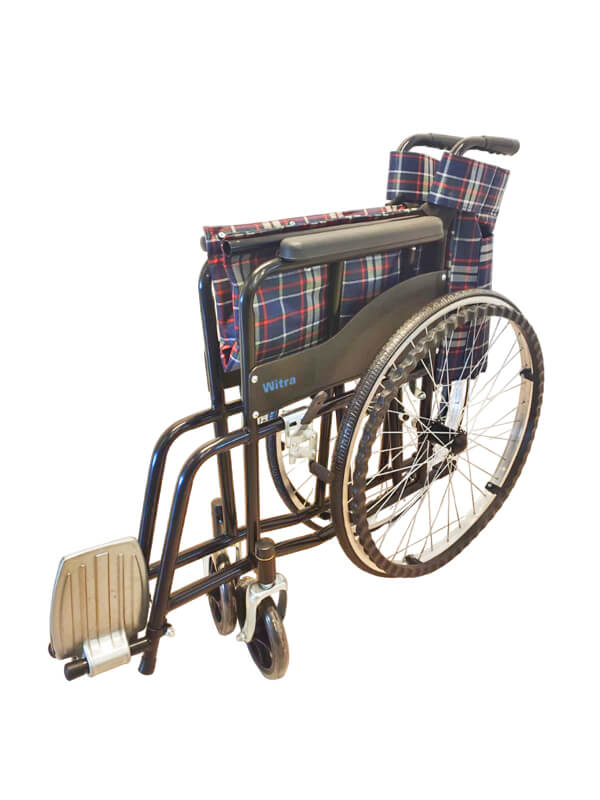 Witra ithal manuel tekerlekli sandalye