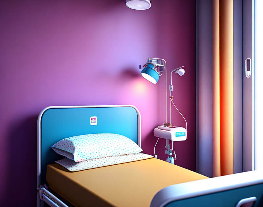 Hasta yatağı Sağlık Bakanlığı