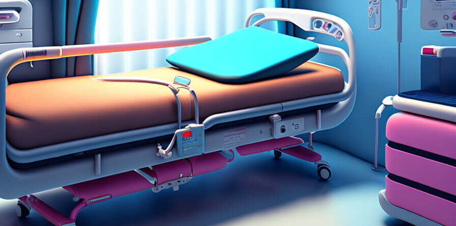 Hasta yatağı seçim