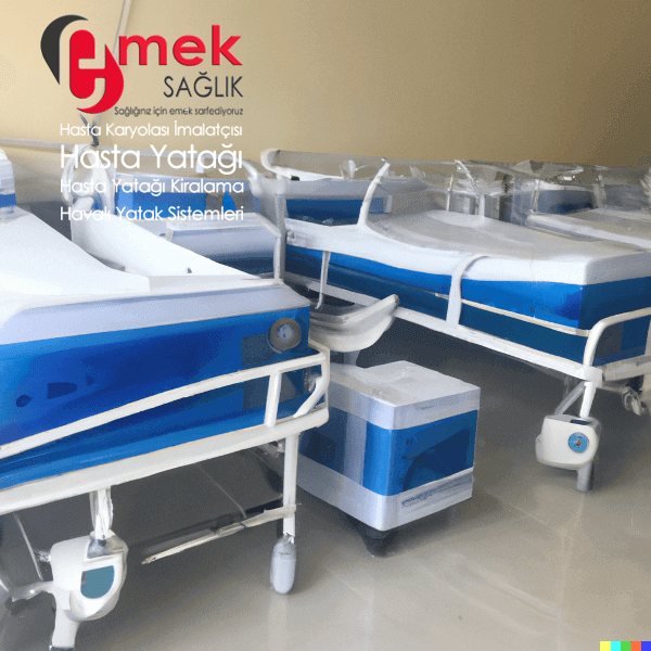 Havalı yatak modelleri Witra