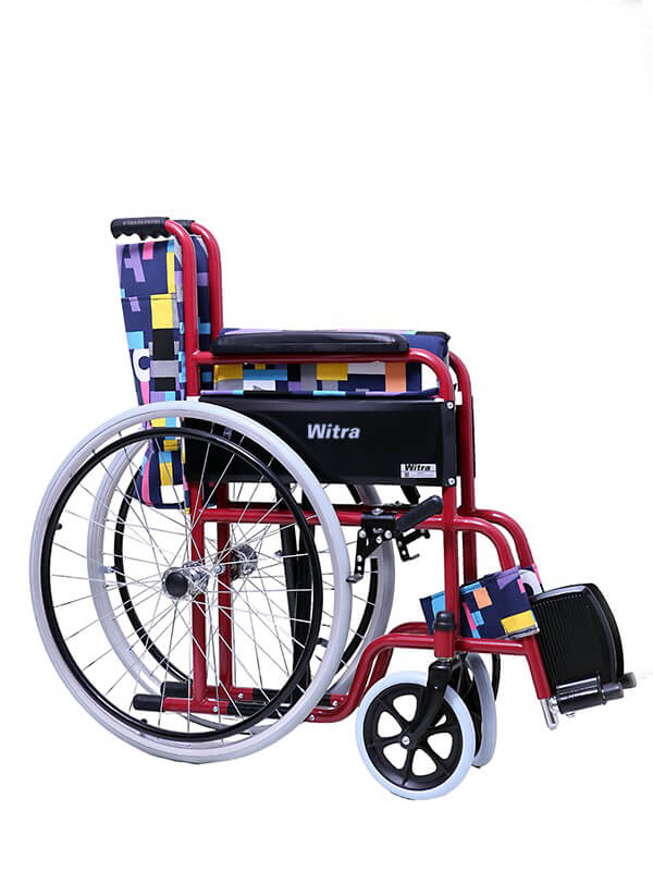 Çocuk Tekerlekli Sandalyesi Witra Medikal