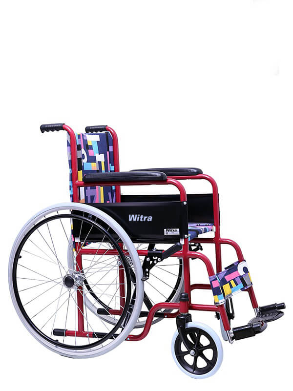 Çocuk Tekerlekli Sandalyesi Witra Medikal