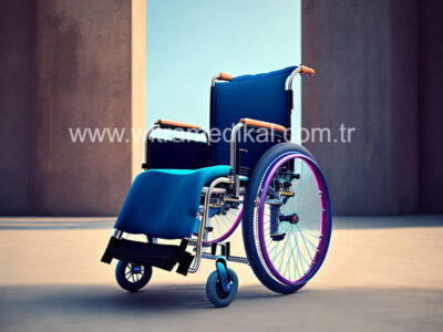 Witra Medikal tekerlekli sandalye